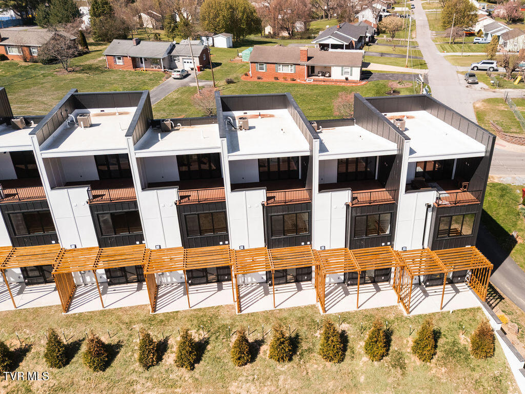 1533 Pactolas Road, Unit 104 Johnson City, TN 37604 - Photo 3 of 71 EmilyandTylerDrone-3