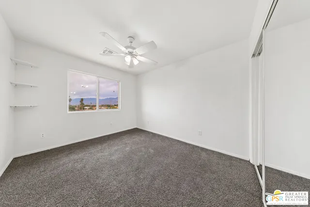 a house view with a backyard space