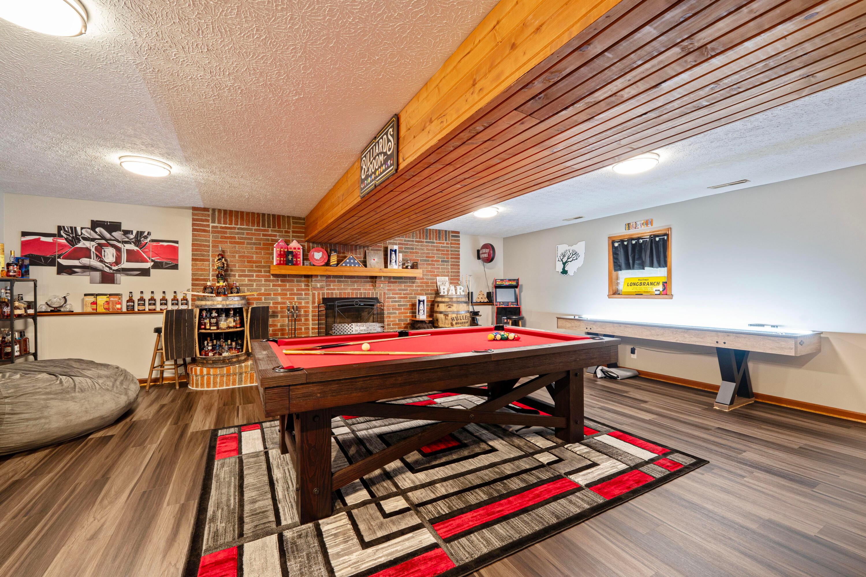 7684 Stout Road Circleville, OH 43113 - Photo 24 of 49 Gameroom1