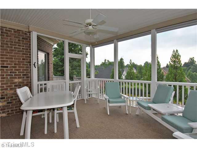 7045 Harperglen Road Clemmons, NC 27012 - Photo 13 of 16 Other. Screened Porch
