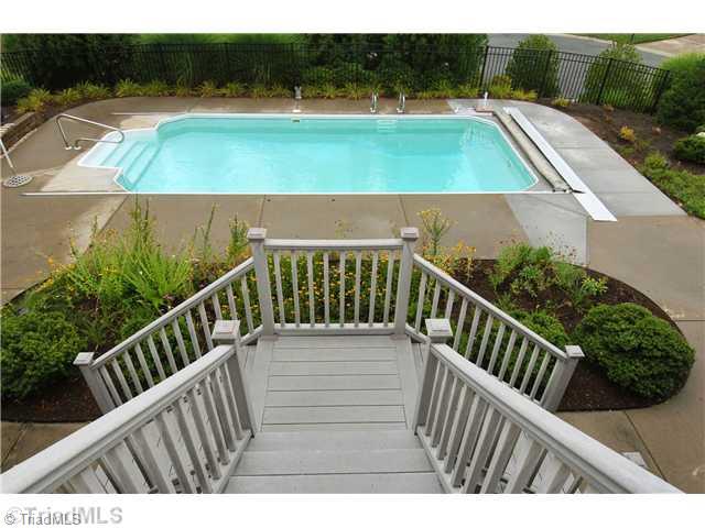 7045 Harperglen Road Clemmons, NC 27012 - Photo 14 of 16 Yard/Garden.