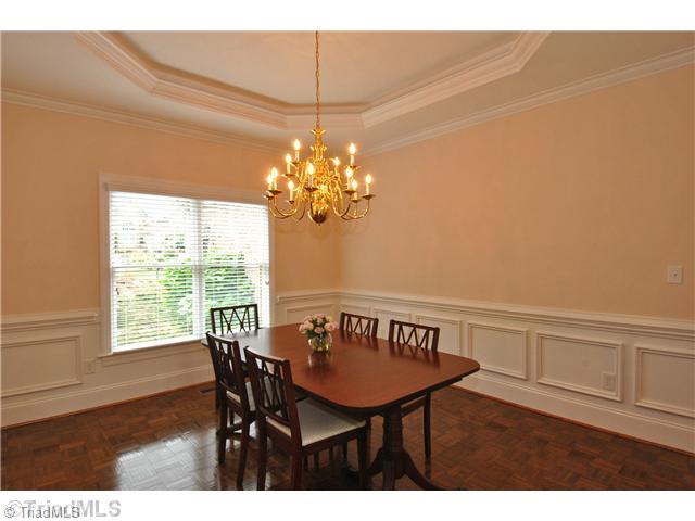 7045 Harperglen Road Clemmons, NC 27012 - Photo 6 of 16 Dining Room.