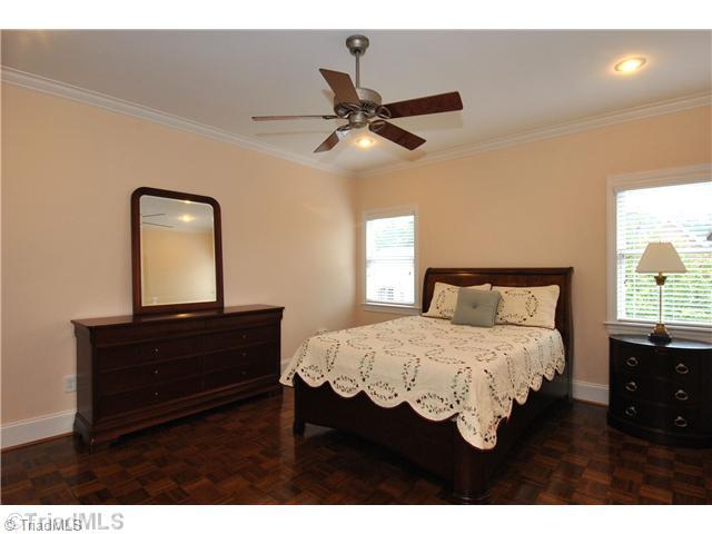 7045 Harperglen Road Clemmons, NC 27012 - Photo 8 of 16 Master Bedroom.