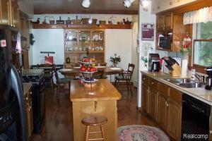 8964 Jenks Road Harbor Beach, MI 48441 - Photo 4 of 9 A beautiful kitchen