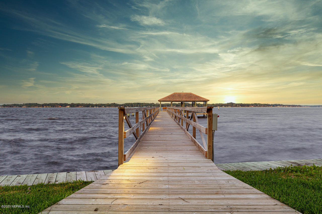 2669 Holly Point Road East Orange Park, FL 32073 - Photo 54 of 70 Dock