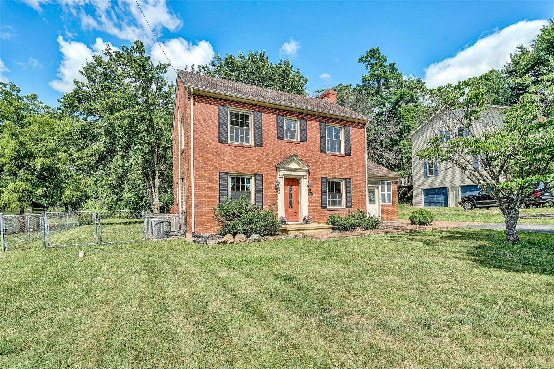 603 Turner Road Salem, VA 24153 - Photo 3 of 36 a view of a house with a yard