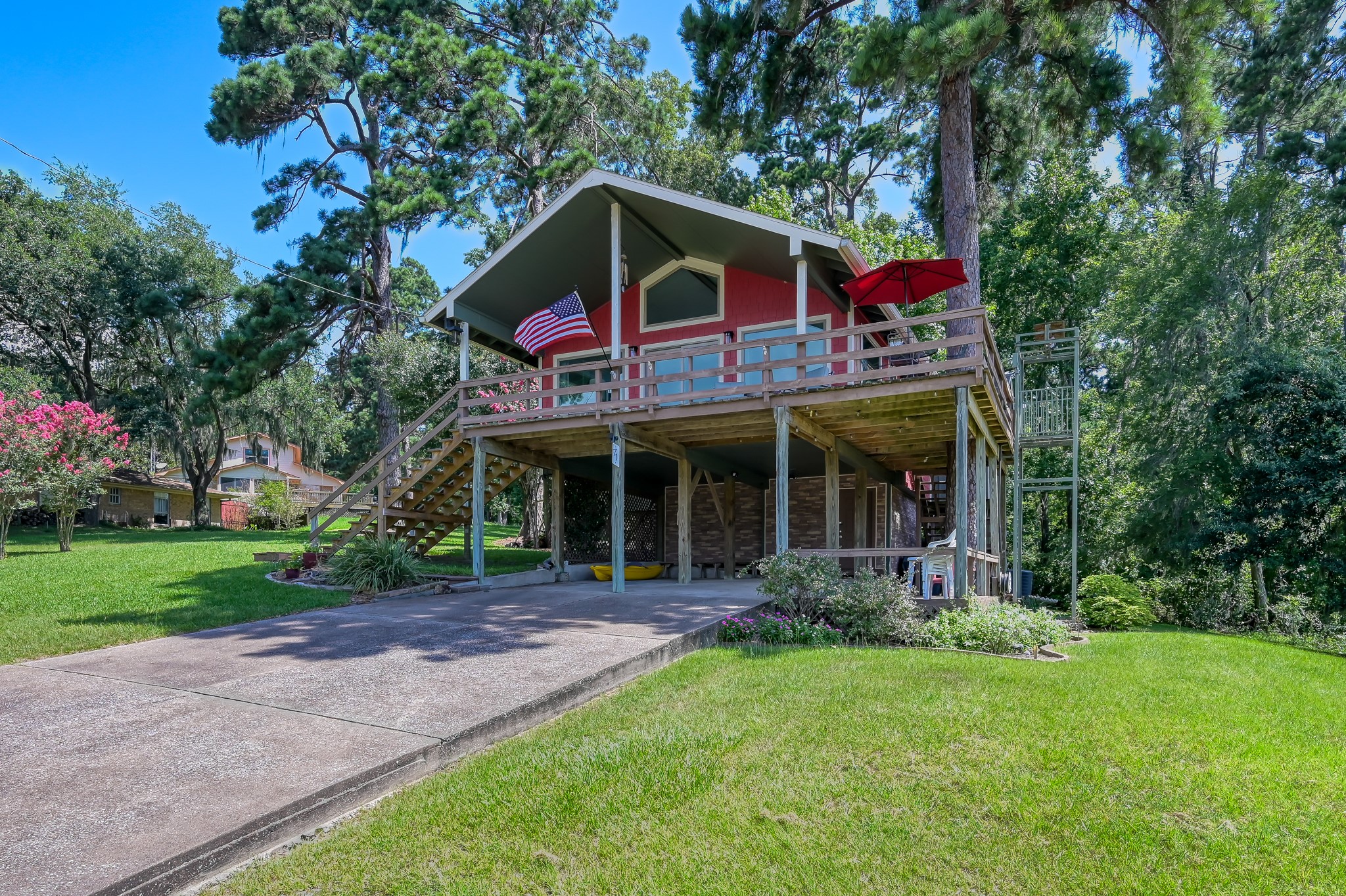 71 Edgewater Way Point Blank, TX 77364 - Photo 3 of 50