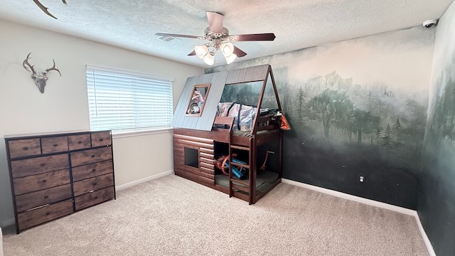 2504 Rosa Rita Drive League City, TX 77573 - Photo 28 of 44 a bedroom with a bed and a chandelier