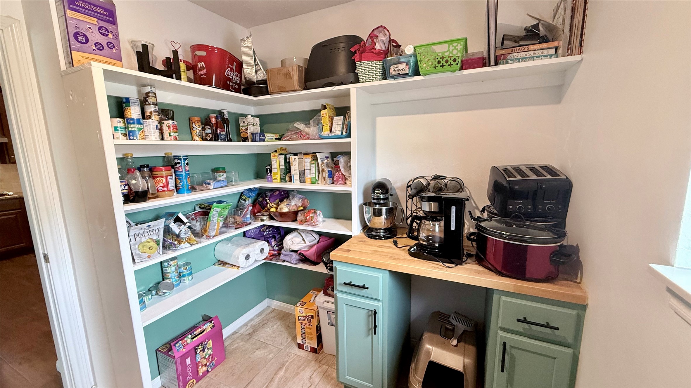 2504 Rosa Rita Drive League City, TX 77573 - Photo 29 of 41 a room with storage and utility