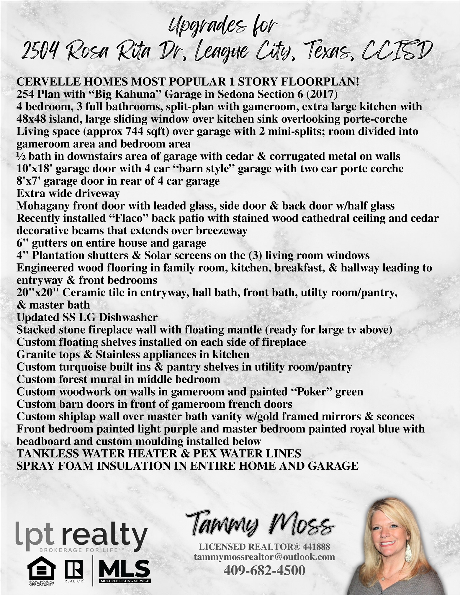 2504 Rosa Rita Drive League City, TX 77573 - Photo 41 of 41