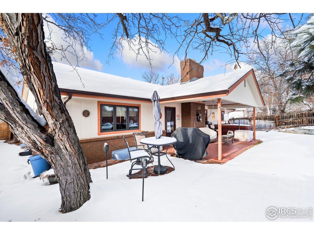 2736 25th Street Road Greeley, CO 80634 - Photo 29 of 29 Large Backyard