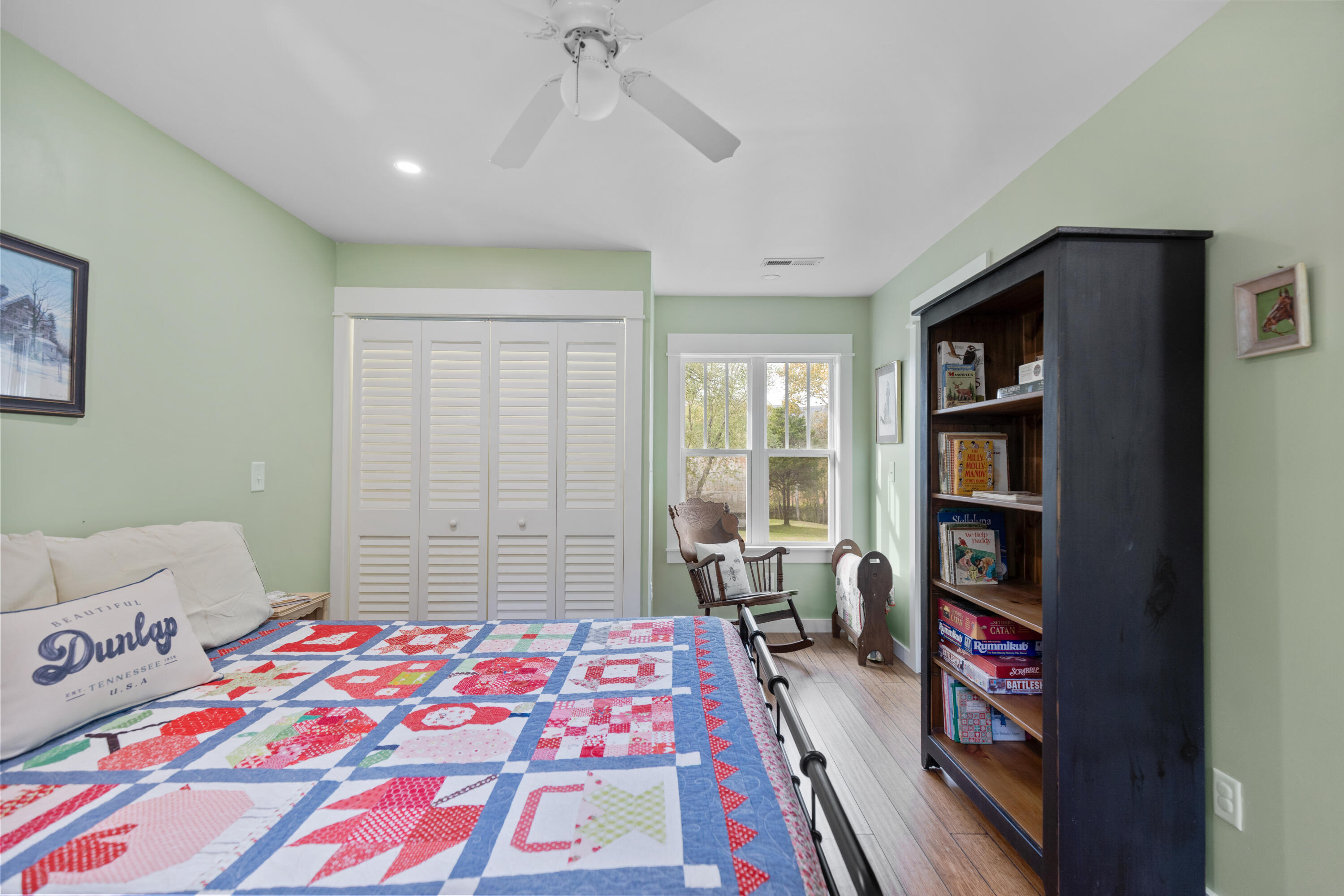 49 Hart Of Pine Road Dunlap, TN 37327 - Photo 74 of 126 ADU - BEDROOM