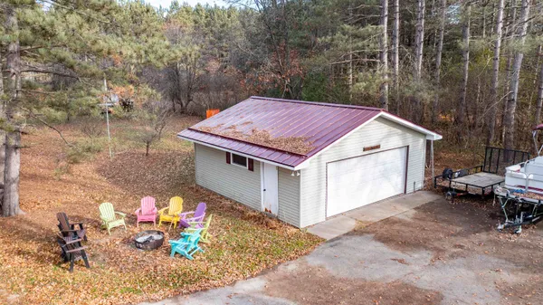$570,000 | W10199 Bighorn Lane, Hancock, WI 54943