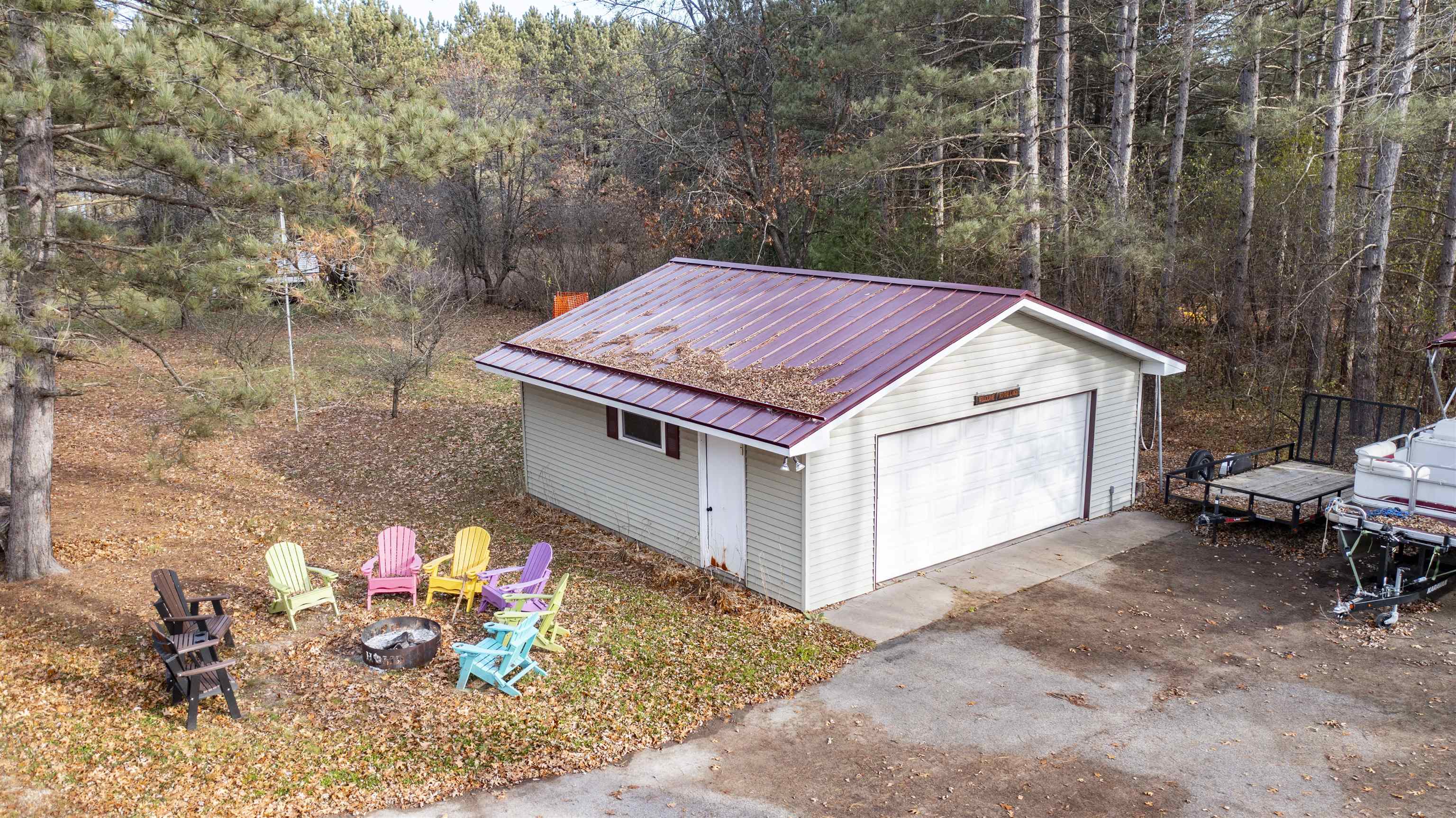 W10199 Bighorn Lane Hancock, WI 54943 - Photo 31 of 39