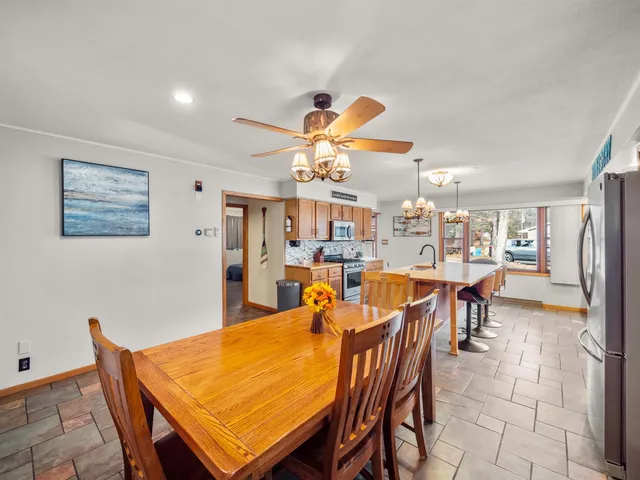 $570,000 | W10199 Bighorn Lane, Hancock, WI 54943