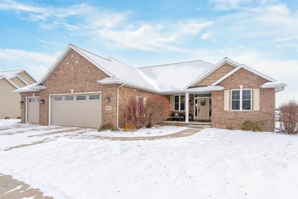 $769,000 | 6600 North Kurey Drive, Appleton, WI 54913
