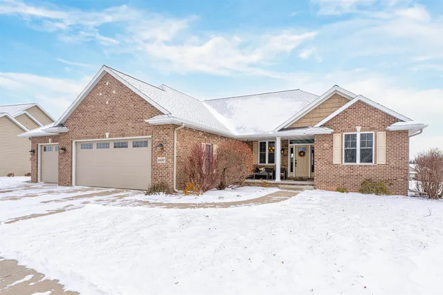 $769,000 | 6600 North Kurey Drive, Appleton, WI 54913