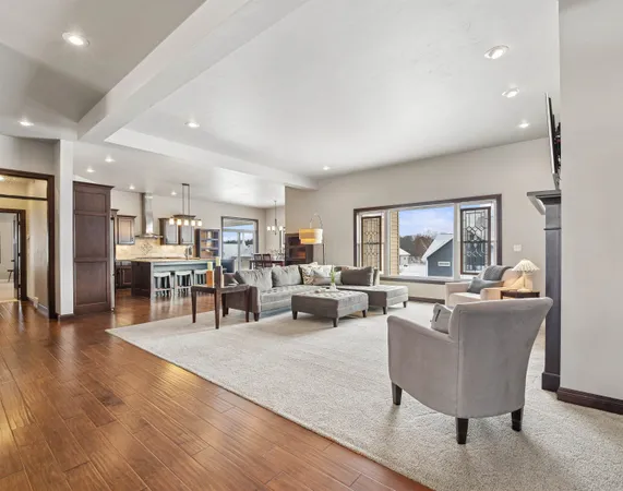 $769,000 | 6600 North Kurey Drive, Appleton, WI 54913