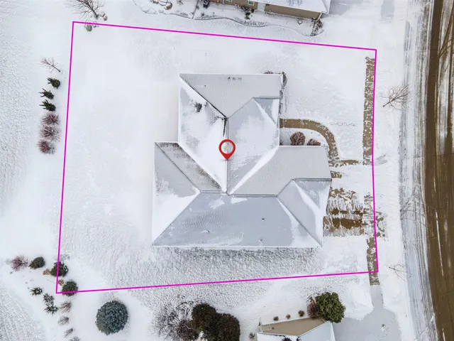 $769,000 | 6600 North Kurey Drive, Appleton, WI 54913