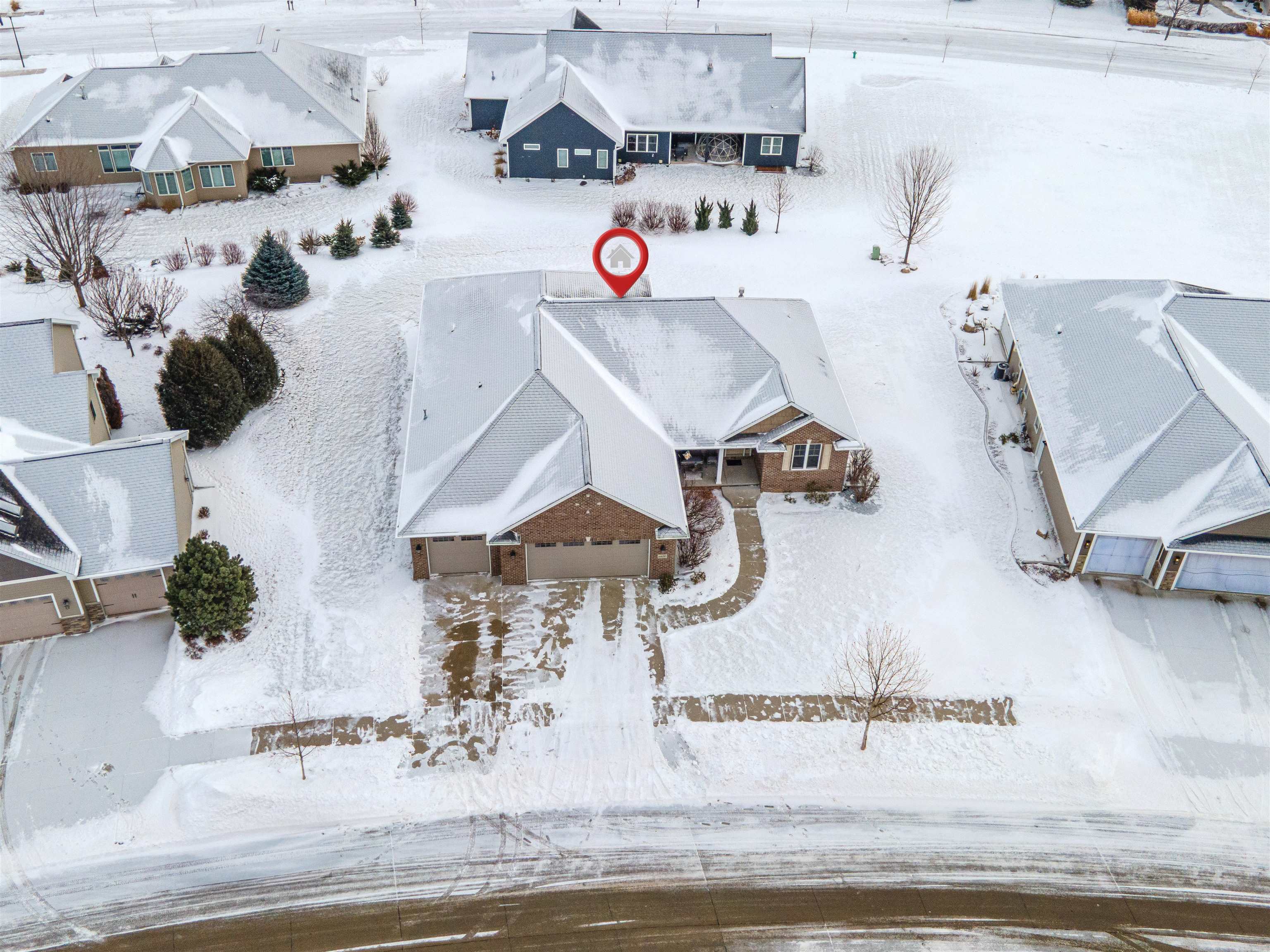 6600 North Kurey Drive Appleton, WI 54913 - Photo 45 of 46