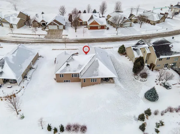 $769,000 | 6600 North Kurey Drive, Appleton, WI 54913