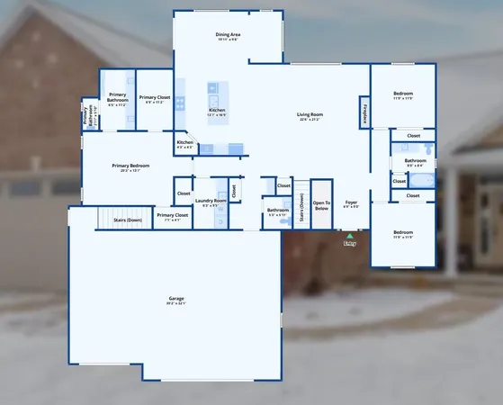 $769,000 | 6600 North Kurey Drive, Appleton, WI 54913