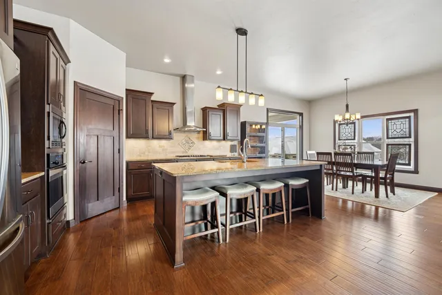 $769,000 | 6600 North Kurey Drive, Appleton, WI 54913