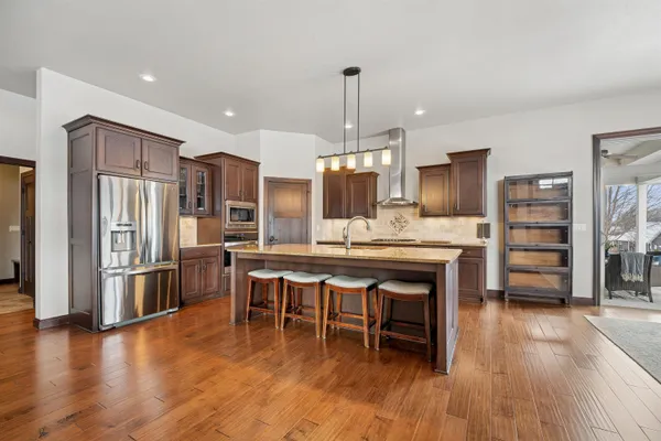 $769,000 | 6600 North Kurey Drive, Appleton, WI 54913