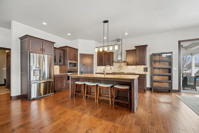 $769,000 | 6600 North Kurey Drive, Appleton, WI 54913