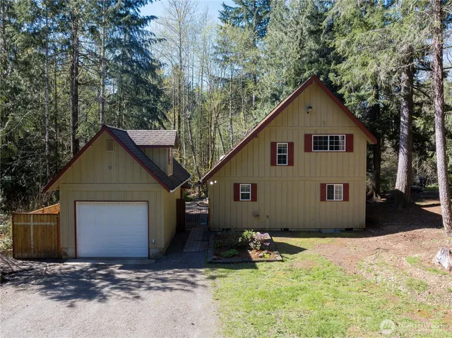 $299,990 | 500 North Duckabush Drive, Hoodsport, WA 98548
