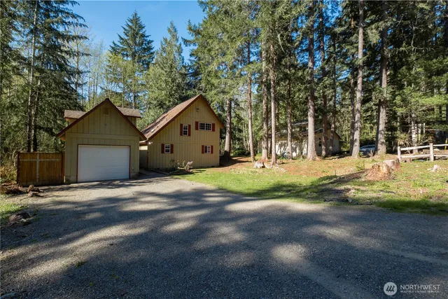 $299,990 | 500 North Duckabush Drive, Hoodsport, WA 98548
