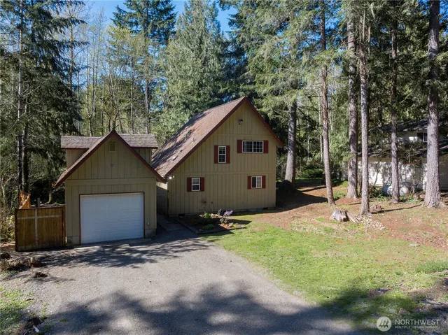 $299,990 | 500 North Duckabush Drive, Hoodsport, WA 98548