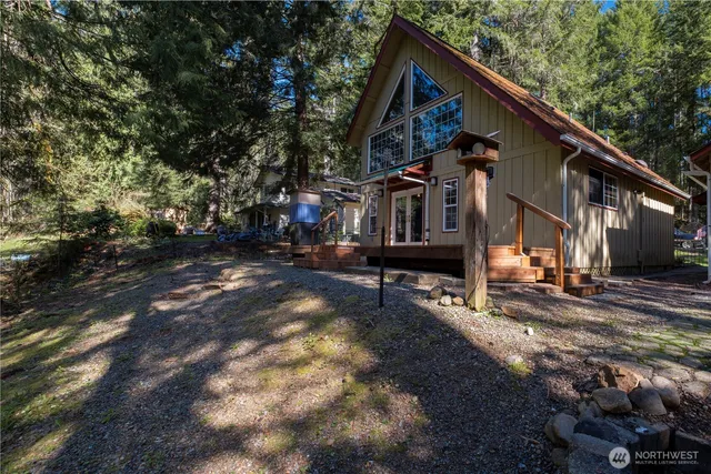 $299,990 | 500 North Duckabush Drive, Hoodsport, WA 98548