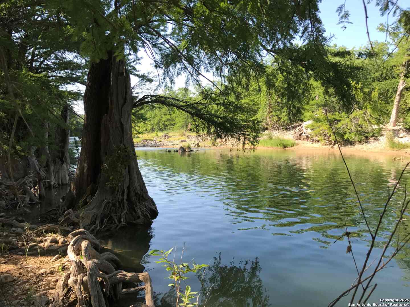 172 Bluff Street Dripping Springs, TX 78620 - Photo 32 of 39 a view of lake