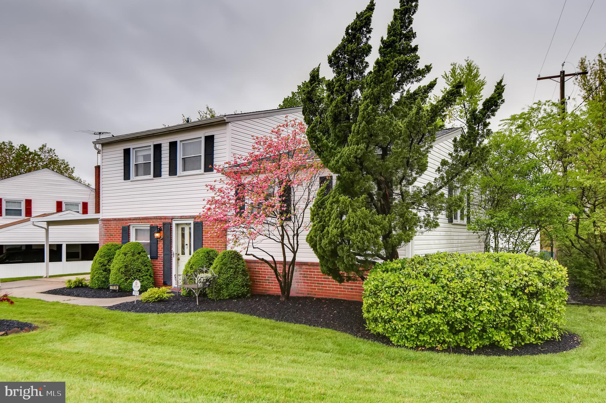 7804 Winter Haven Road Baltimore, MD 21237 - Photo 1 of 31 Exterior Front