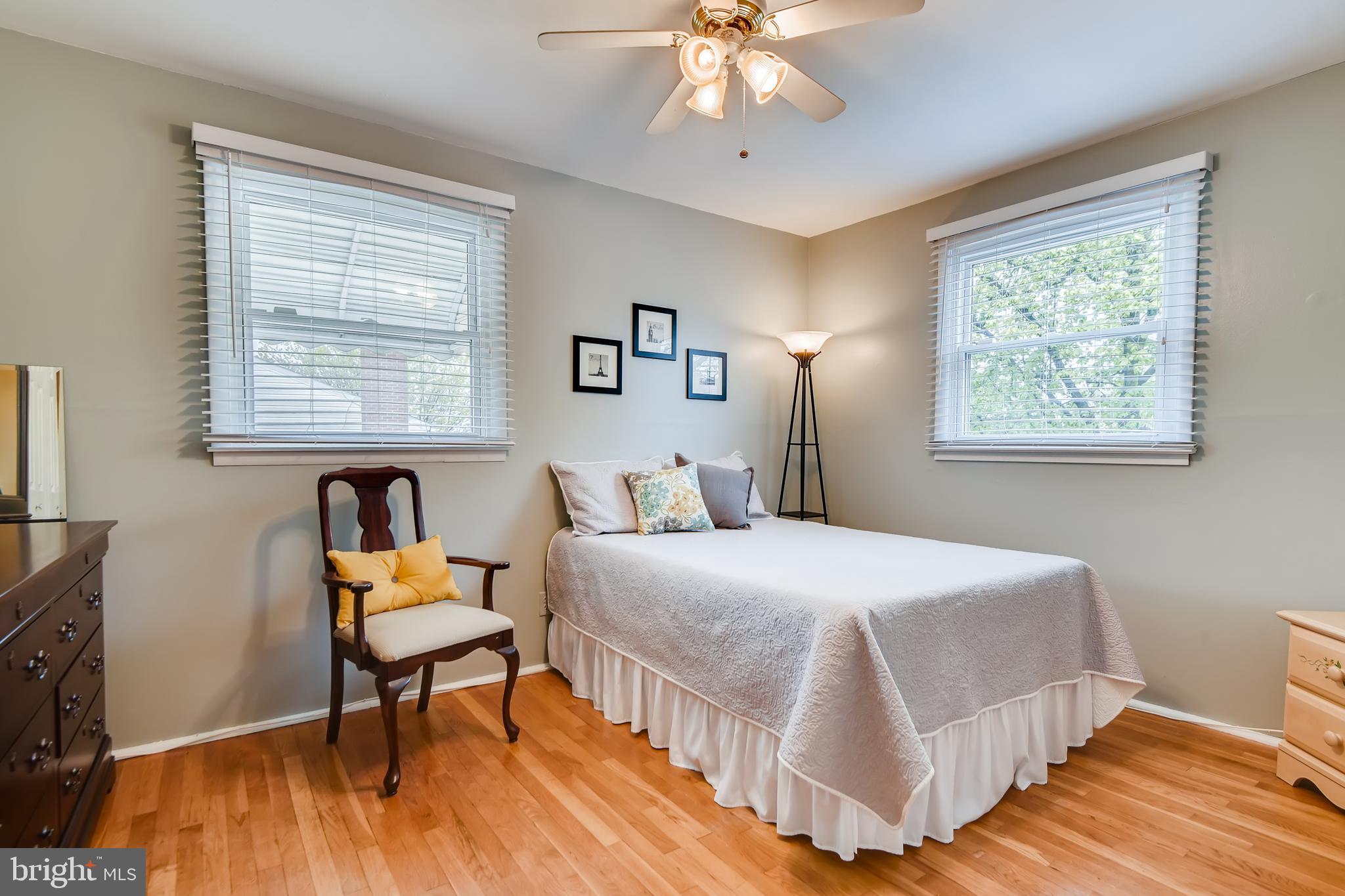 7804 Winter Haven Road Baltimore, MD 21237 - Photo 11 of 31 2nd Floor Bedroom #2