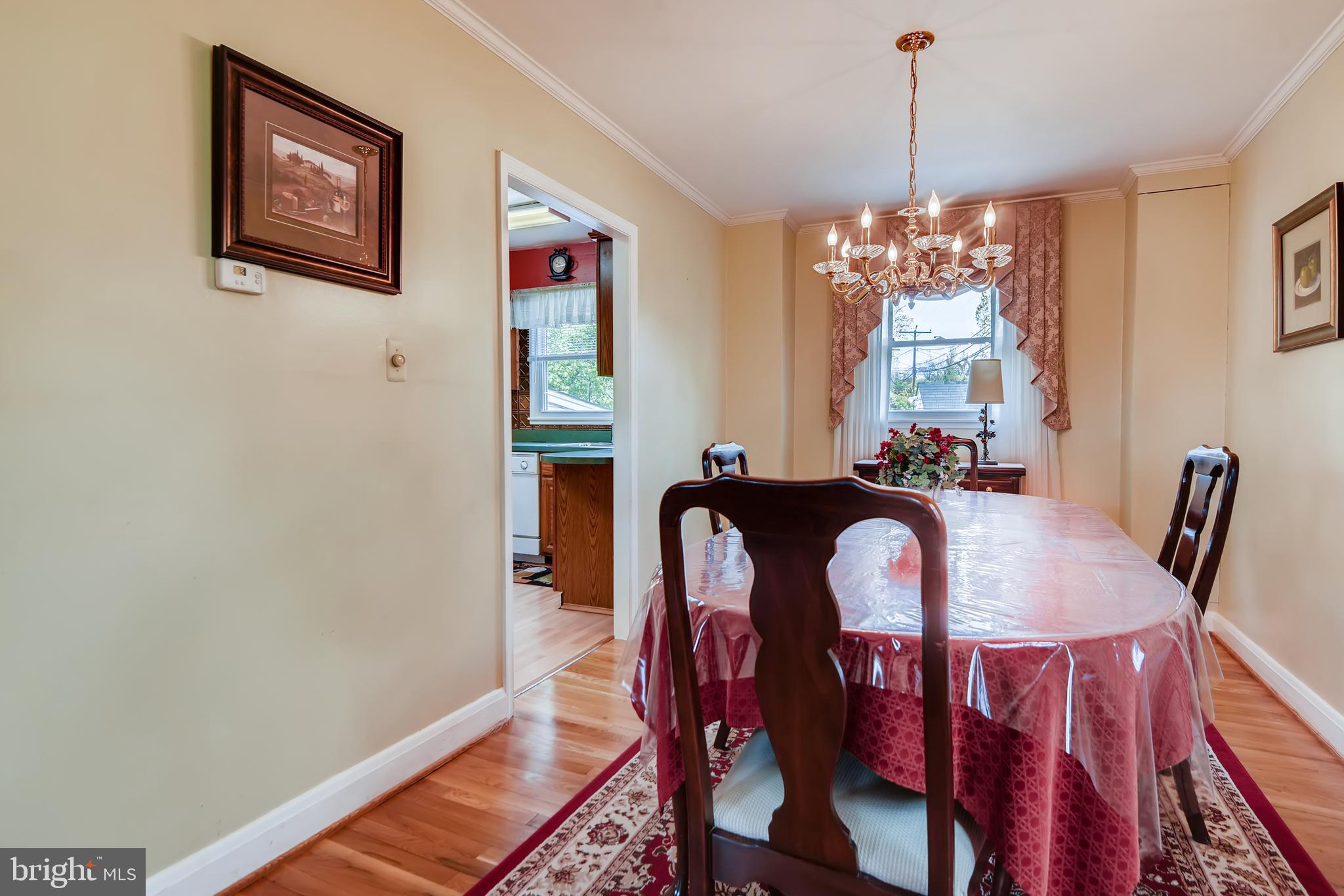 7804 Winter Haven Road Baltimore, MD 21237 - Photo 16 of 31 Dining Room
