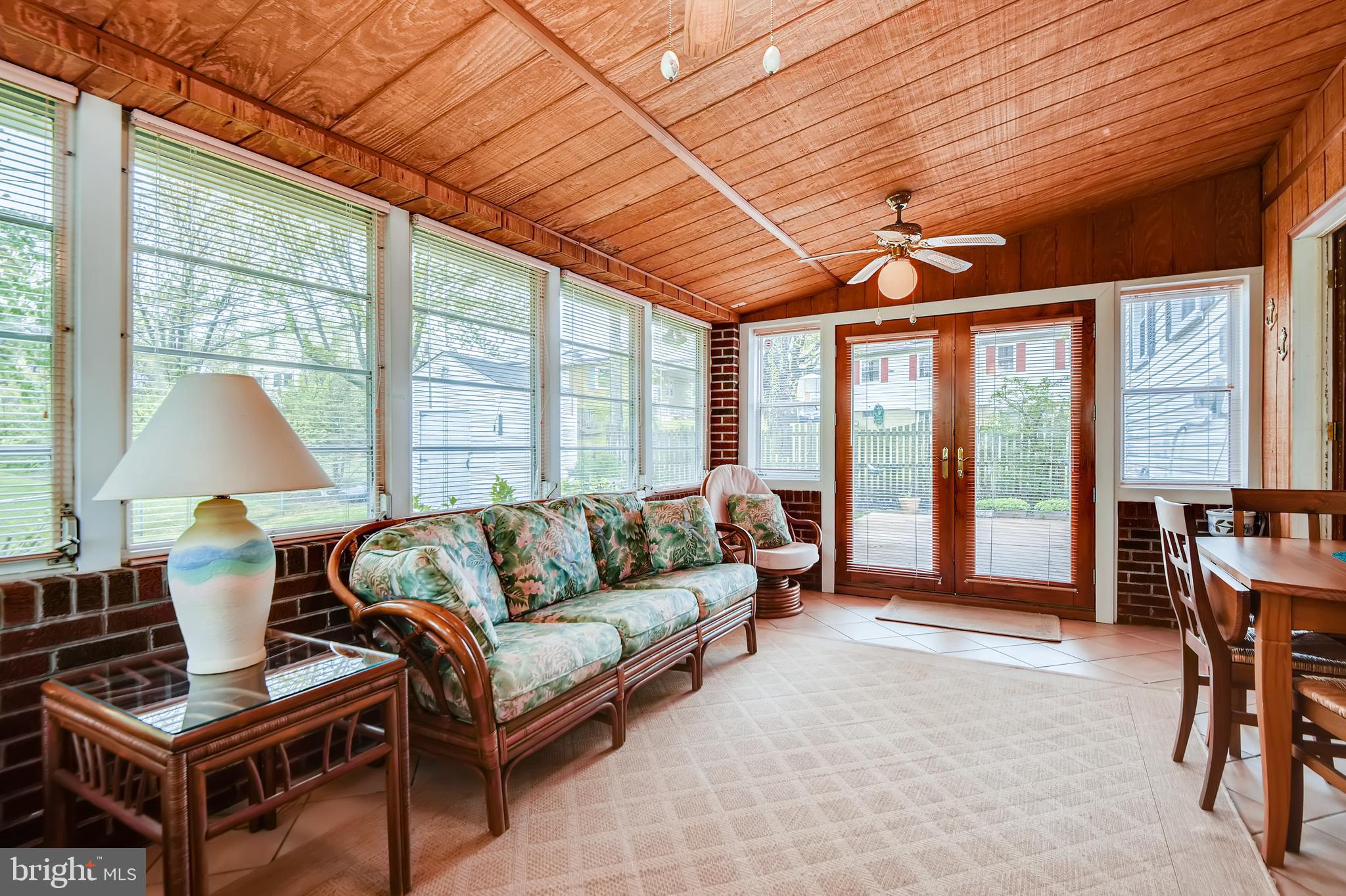 7804 Winter Haven Road Baltimore, MD 21237 - Photo 24 of 31 Sunroom