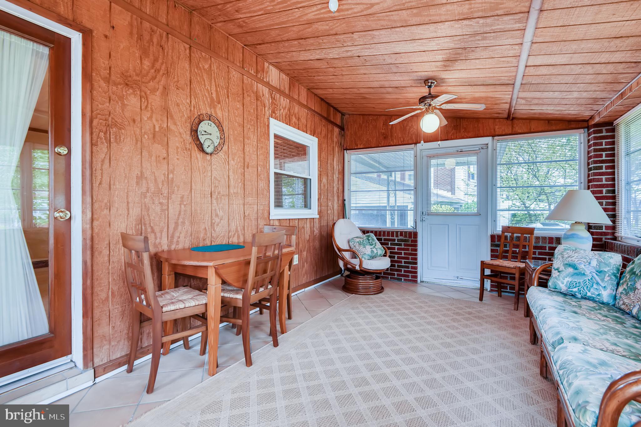 7804 Winter Haven Road Baltimore, MD 21237 - Photo 25 of 31 Sunroom
