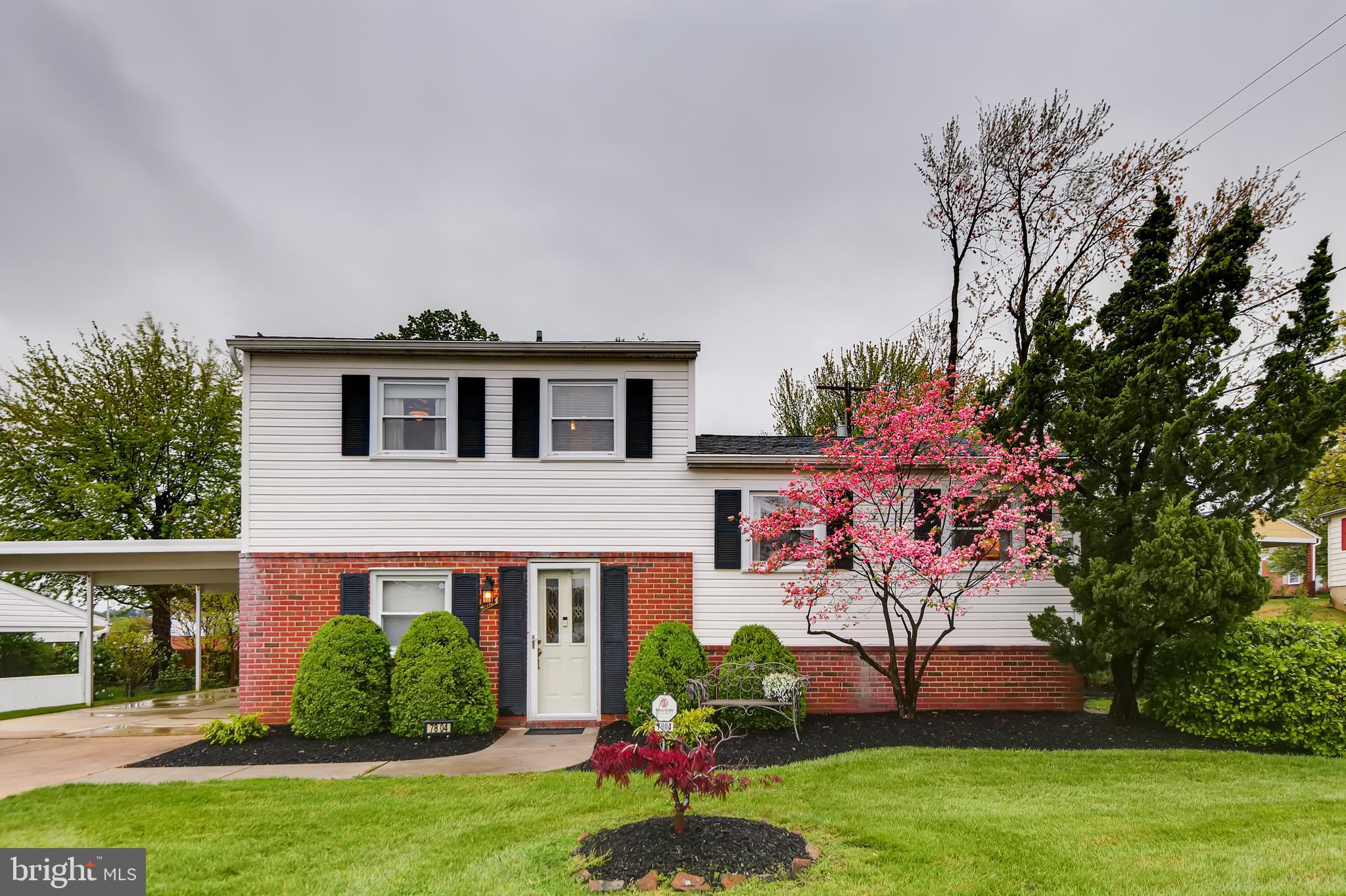 7804 Winter Haven Road Baltimore, MD 21237 - Photo 26 of 31 Exterior Front