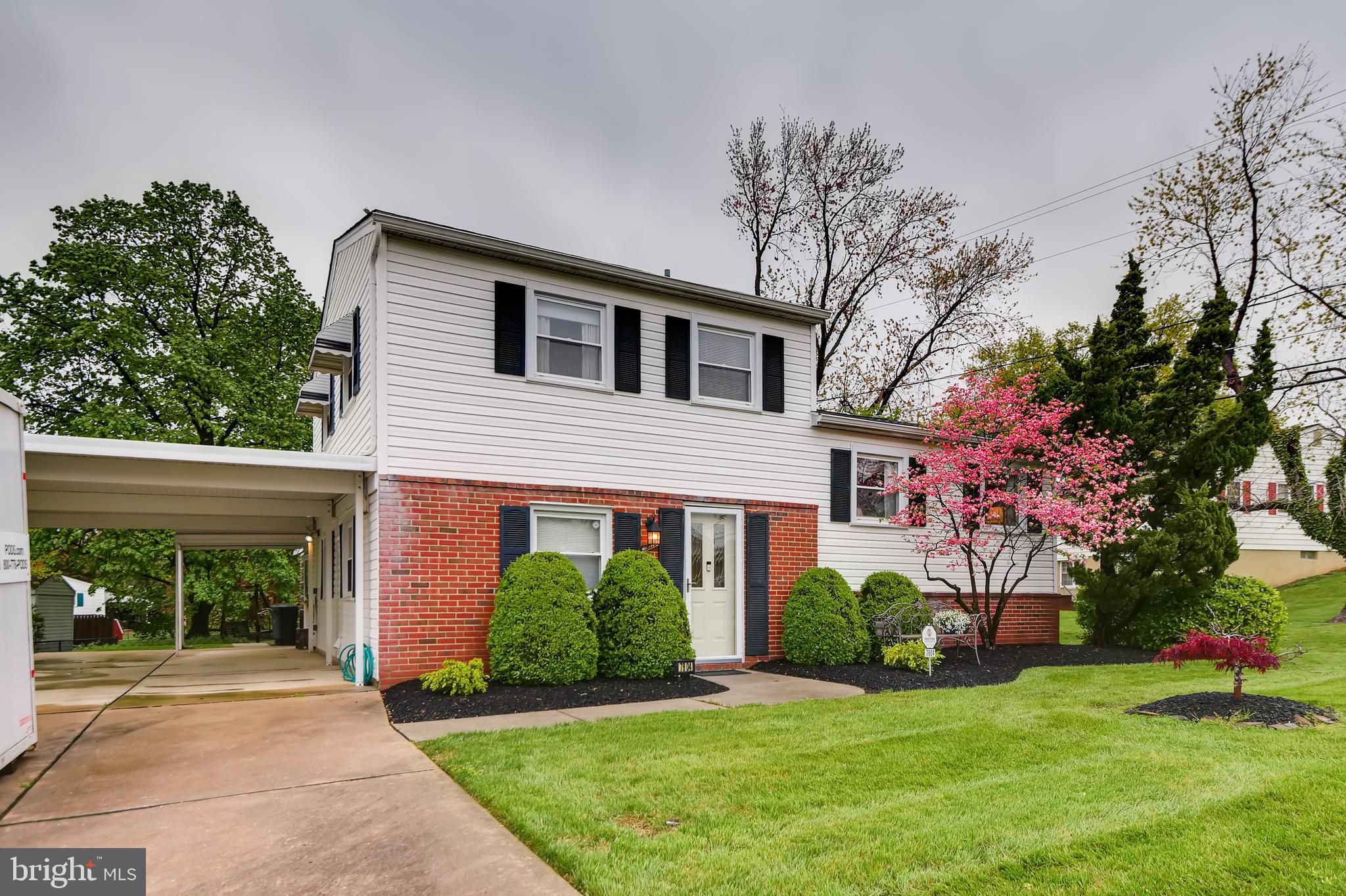 7804 Winter Haven Road Baltimore, MD 21237 - Photo 27 of 31 Exterior Front