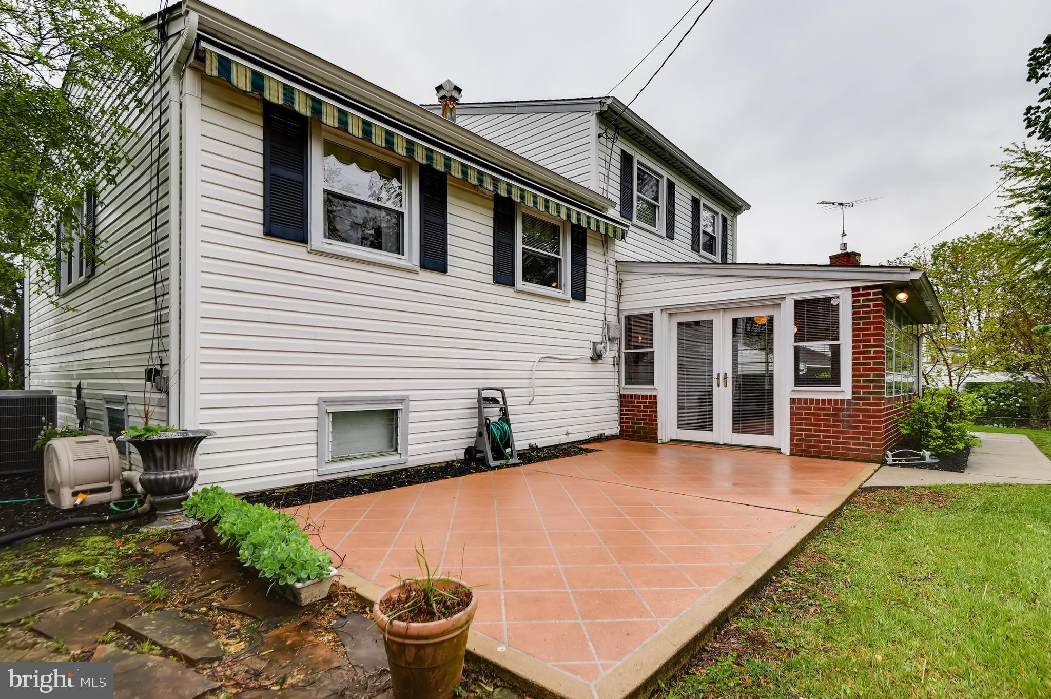 7804 Winter Haven Road Baltimore, MD 21237 - Photo 28 of 31 Patio