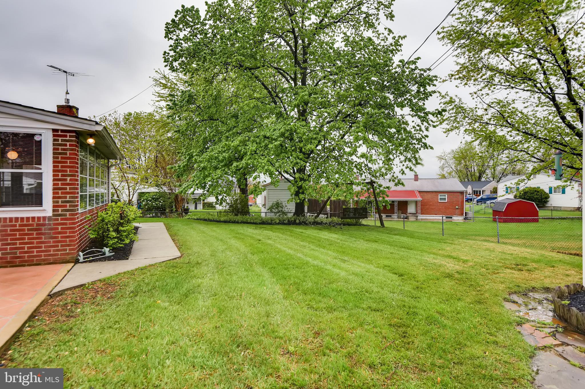 7804 Winter Haven Road Baltimore, MD 21237 - Photo 29 of 31 Back Yard