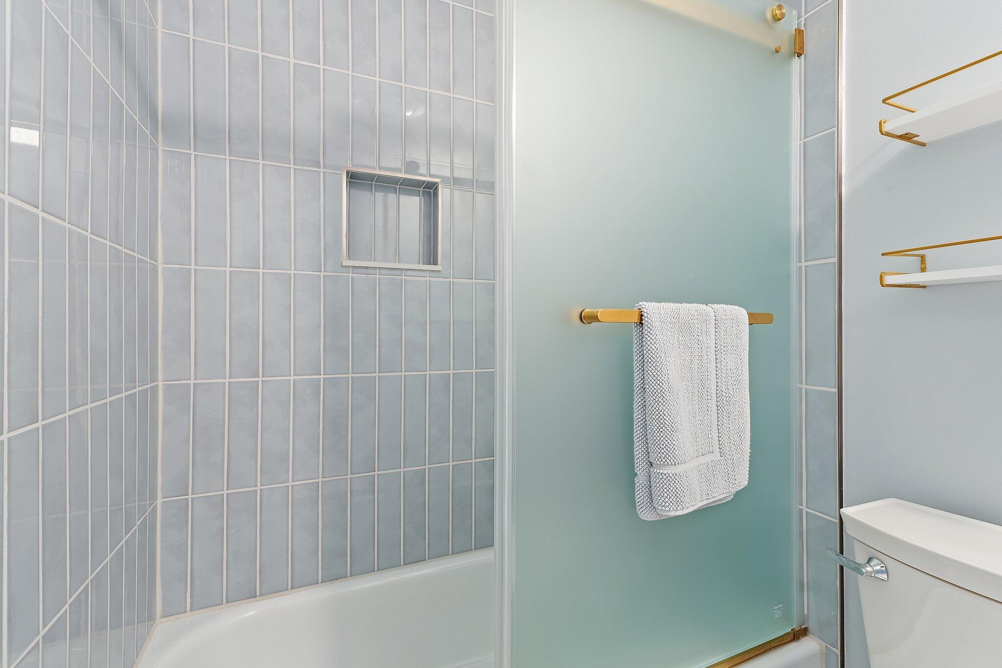 11830 Brier Patch Court Wellington, FL 33414 - Photo 24 of 34 a bathroom with a shower and toilet