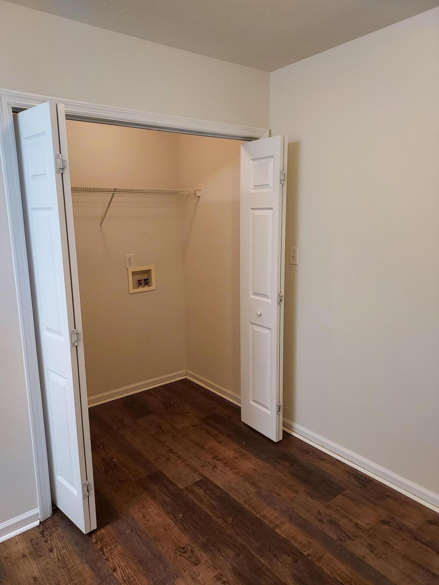 665 Brook Trail Evans, GA 30809 - Photo 6 of 16 5-665 Laundry Closet Pic