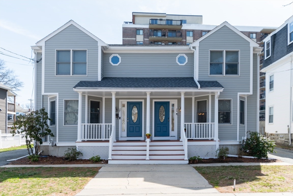 25 Maple Street, Unit 25 Watertown, MA 02472 - Photo 1 of 33