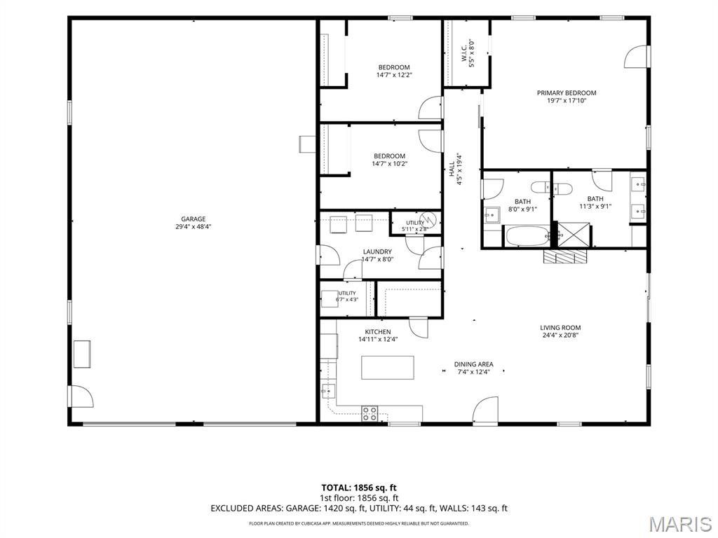 519 Woods Road Silex, MO 63377 - Photo 49 of 51