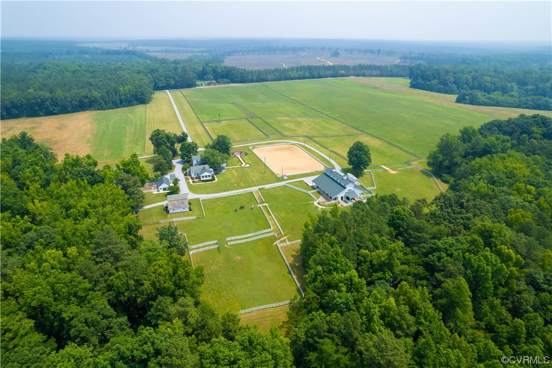1248 Hobbs Mill Road Wilsons, VA 23894 - Photo 1 of 50 an aerial view of a house