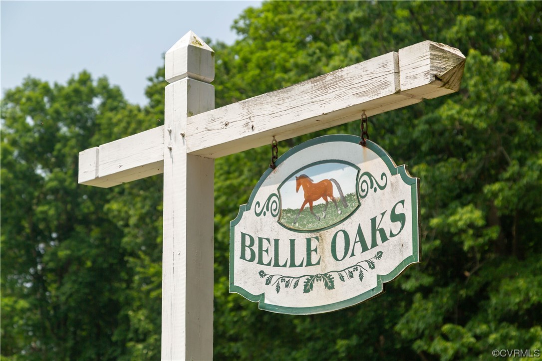 1248 Hobbs Mill Road Wilsons, VA 23894 - Photo 3 of 50 a sign on the side of a building