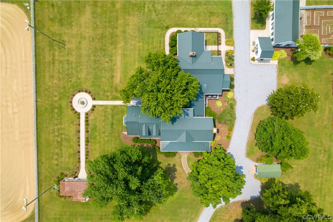 1248 Hobbs Mill Road Wilsons, VA 23894 - Photo 50 of 50 view of balcony with outdoor space